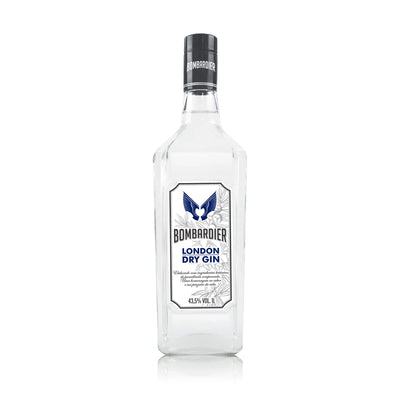 Bombardier Gin Kit Liberdade
