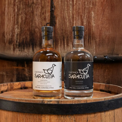 Kit Dueto Saracura (FRETE GRÁTIS)