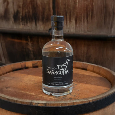 Cachaça Saracura Tradicional