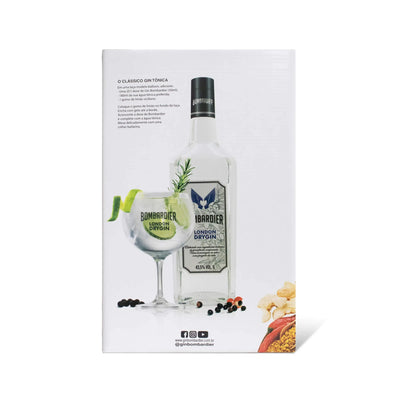 Bombardier Kit #SejaBombardier