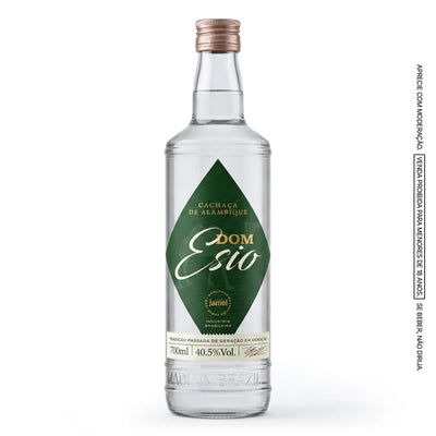 Kit Dom Esio Cachaça de Alambique