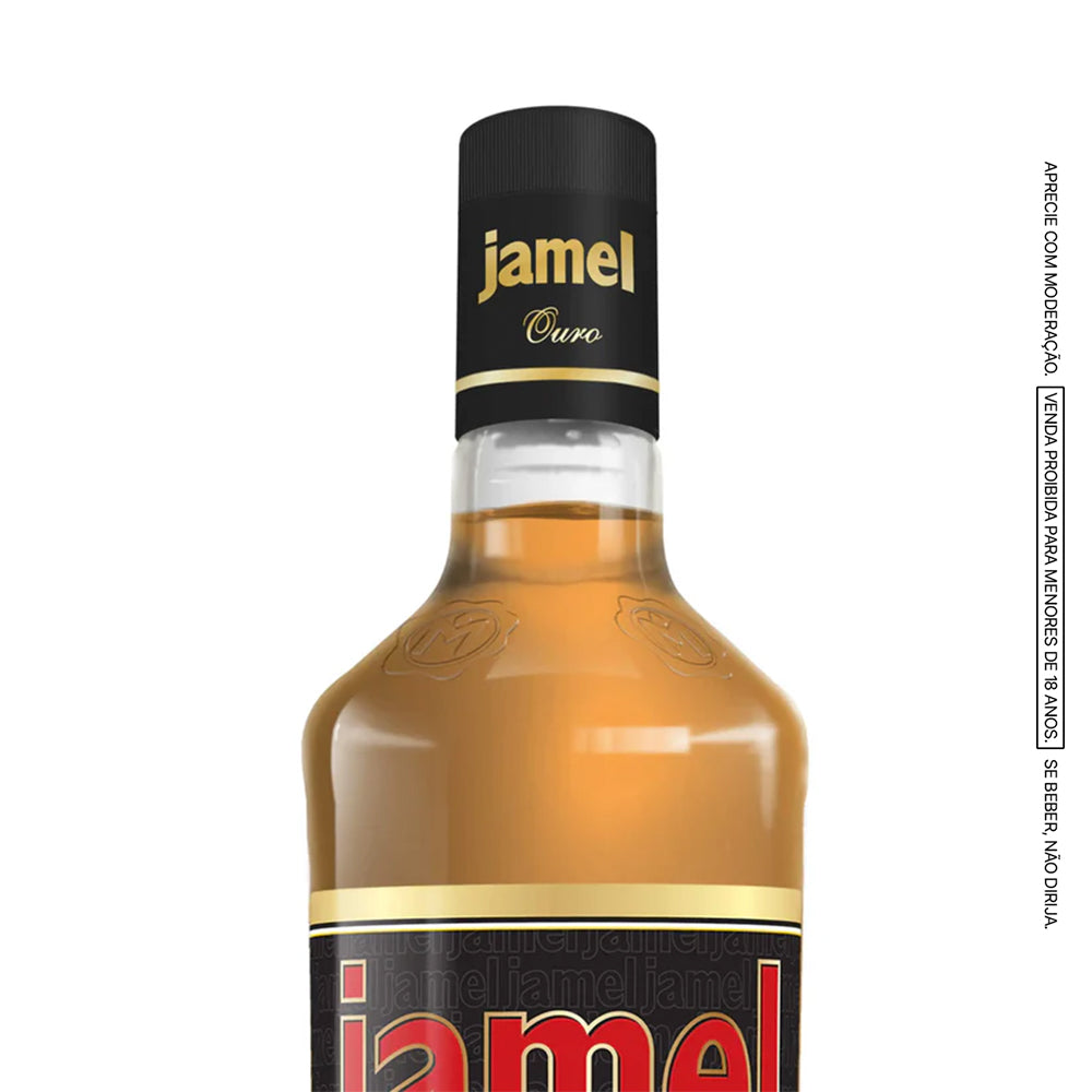 Cachaça Jamel Ouro