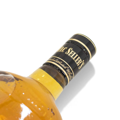 MacSeller´s Whisky 8 anos
