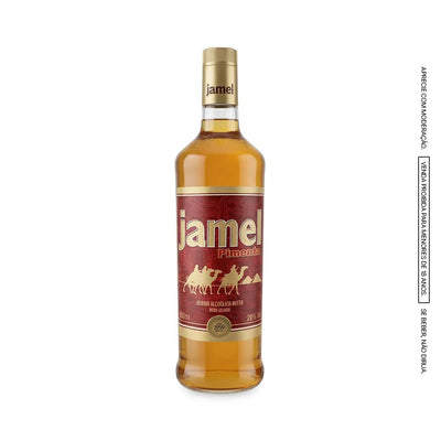 Cachaça Jamel Pimenta