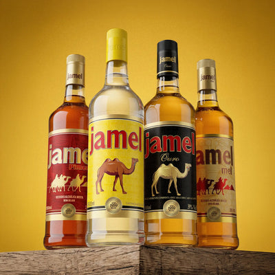 Kit Vai de Jamel