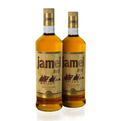 Kit Jamel Mel em Dobro