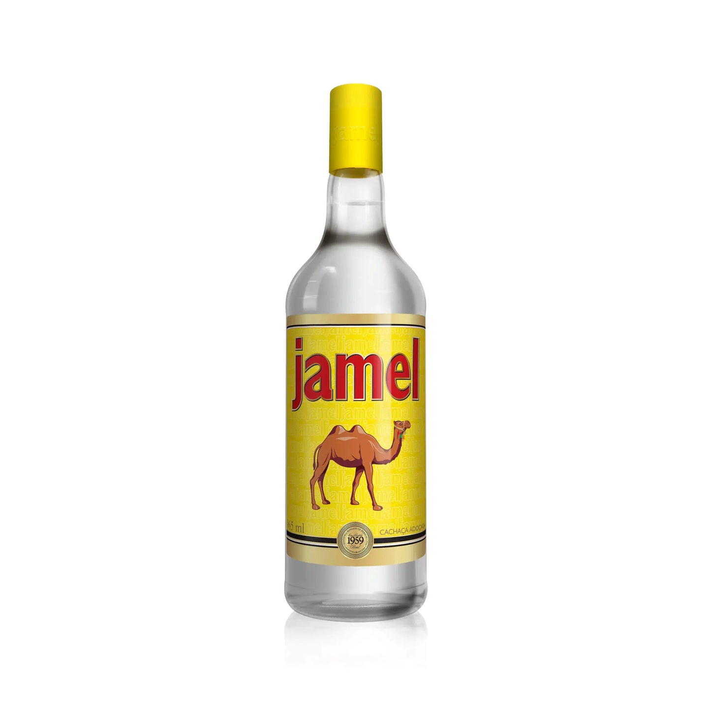 Cachaça Jamel