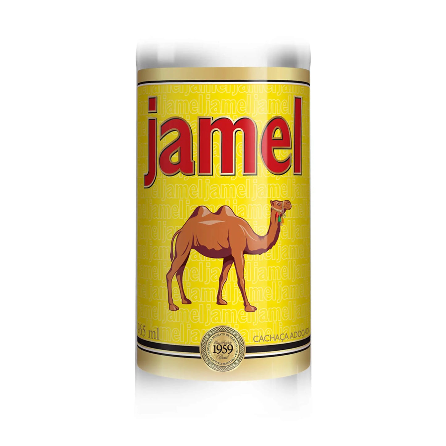 Cachaça Jamel