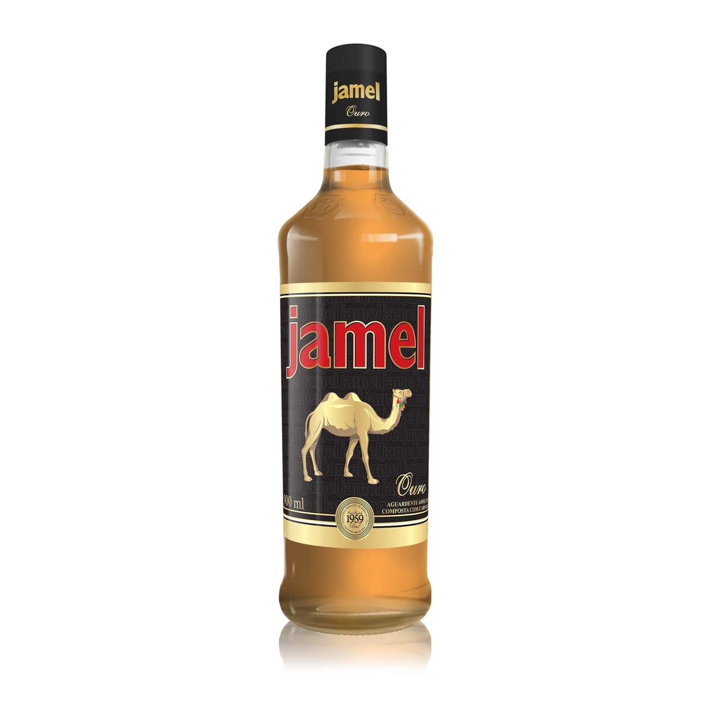 Cachaça Jamel Kit Tá na Hora