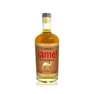 Cachaça Jamel Reserva Especial