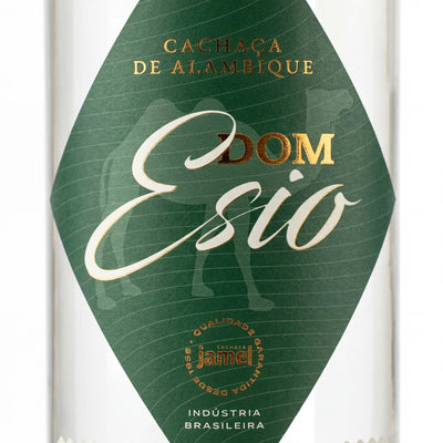Dom Esio Cachaça de Alambique