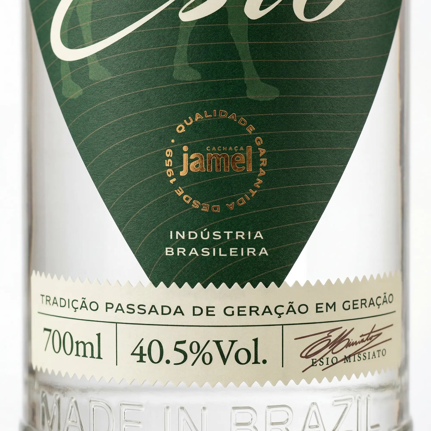 Dom Esio Cachaça de Alambique