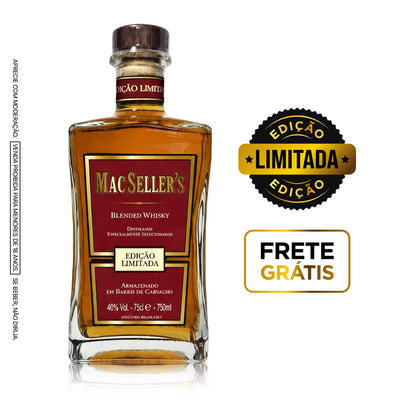 MacSeller’s Edição Limitada
