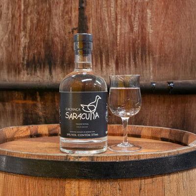 Cachaça Saracura Tradicional