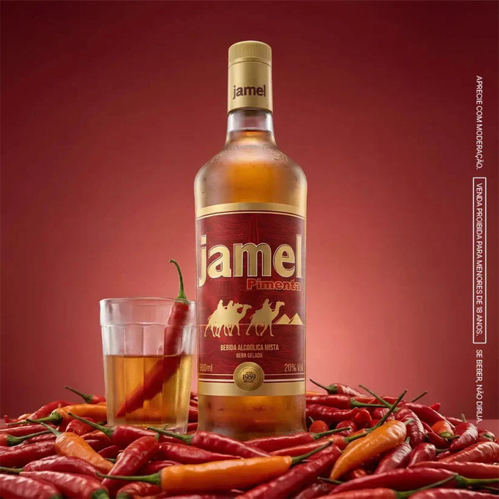 Kit Jamel Pimenta em Dobro