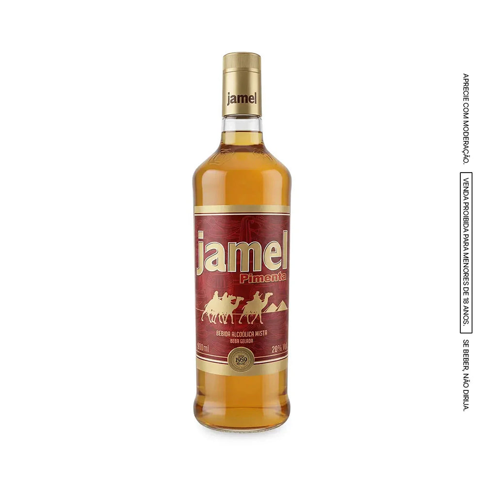 Kit Jamel Pimenta em Dobro