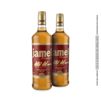 Kit Jamel Pimenta em Dobro