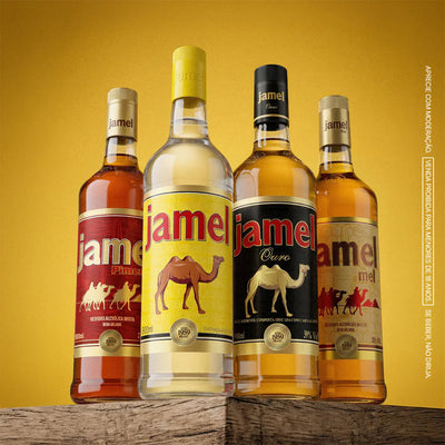 Kit Vai de Jamel