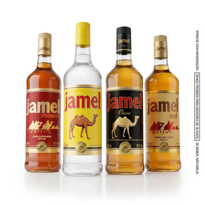 Kit Vai de Jamel