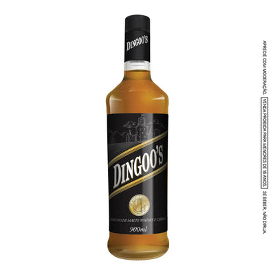 Dingoo´s