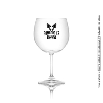 Bombardier Gin Kit Liberdade
